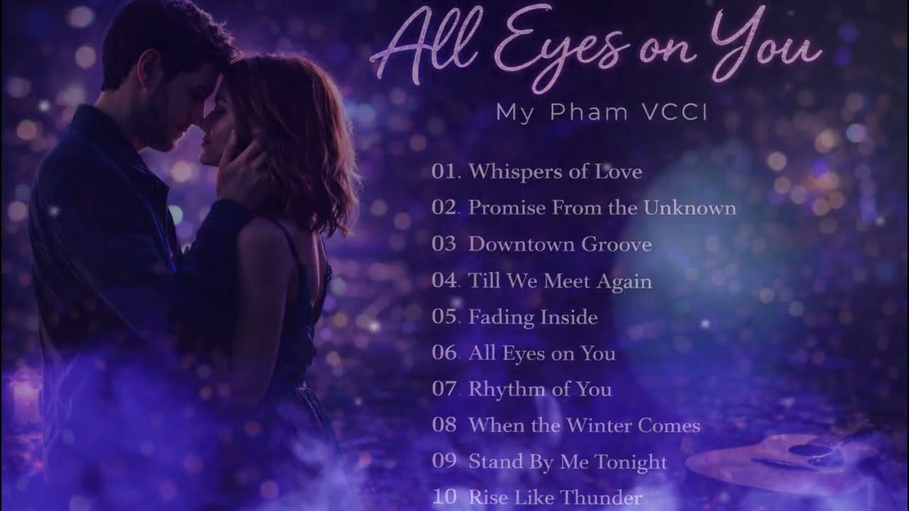 All Eyes on You by My Pham VCCI on NEU69