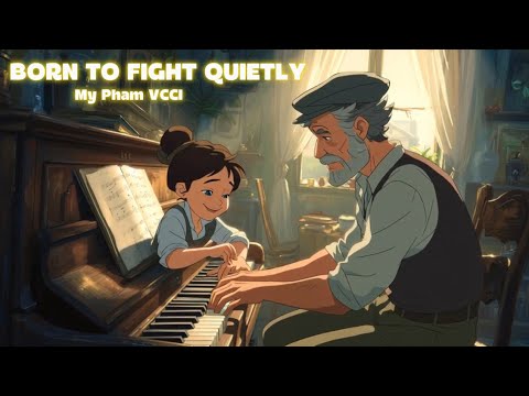 Born to Fight Quietly by My Pham VCCI on NEU69
