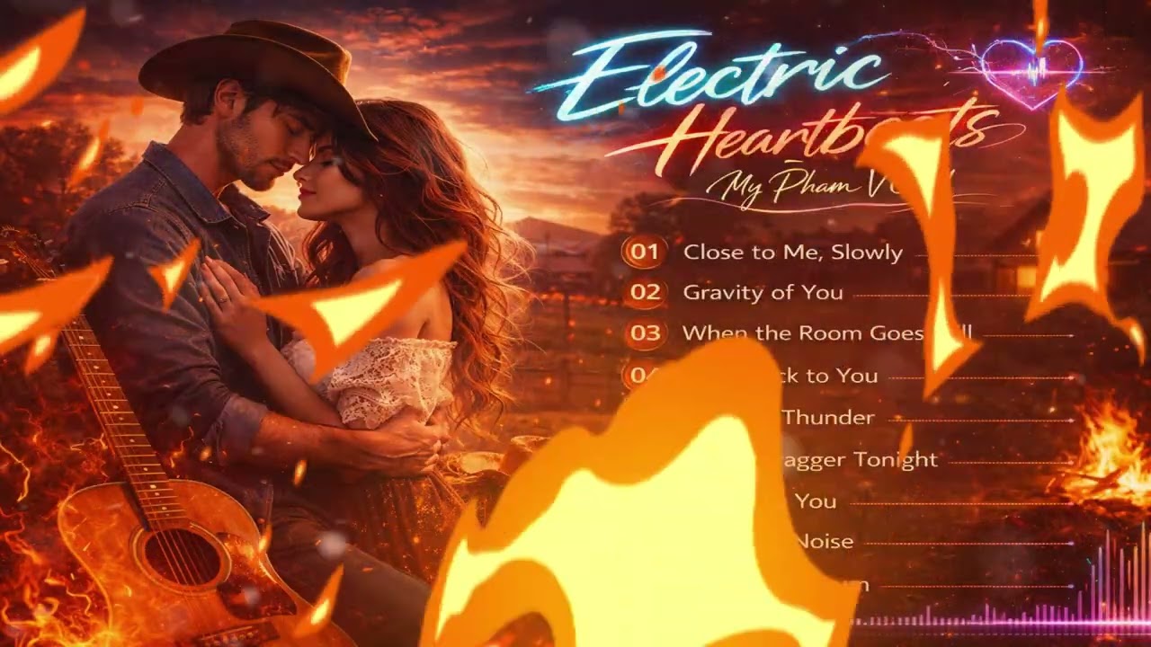 Electric Heartbeats by My Pham VCCI on NEU69