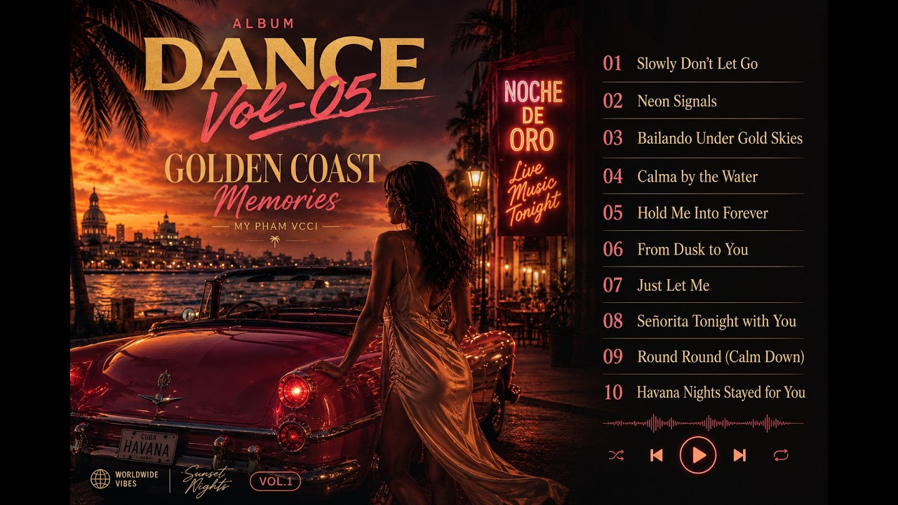 Golden Coast Memories by My Pham VCCI on NEU69