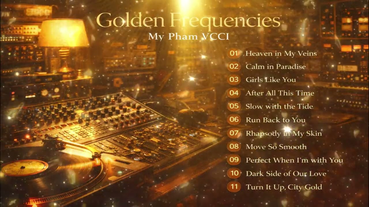 Golden Frequencies by My Pham VCCI on NEU69