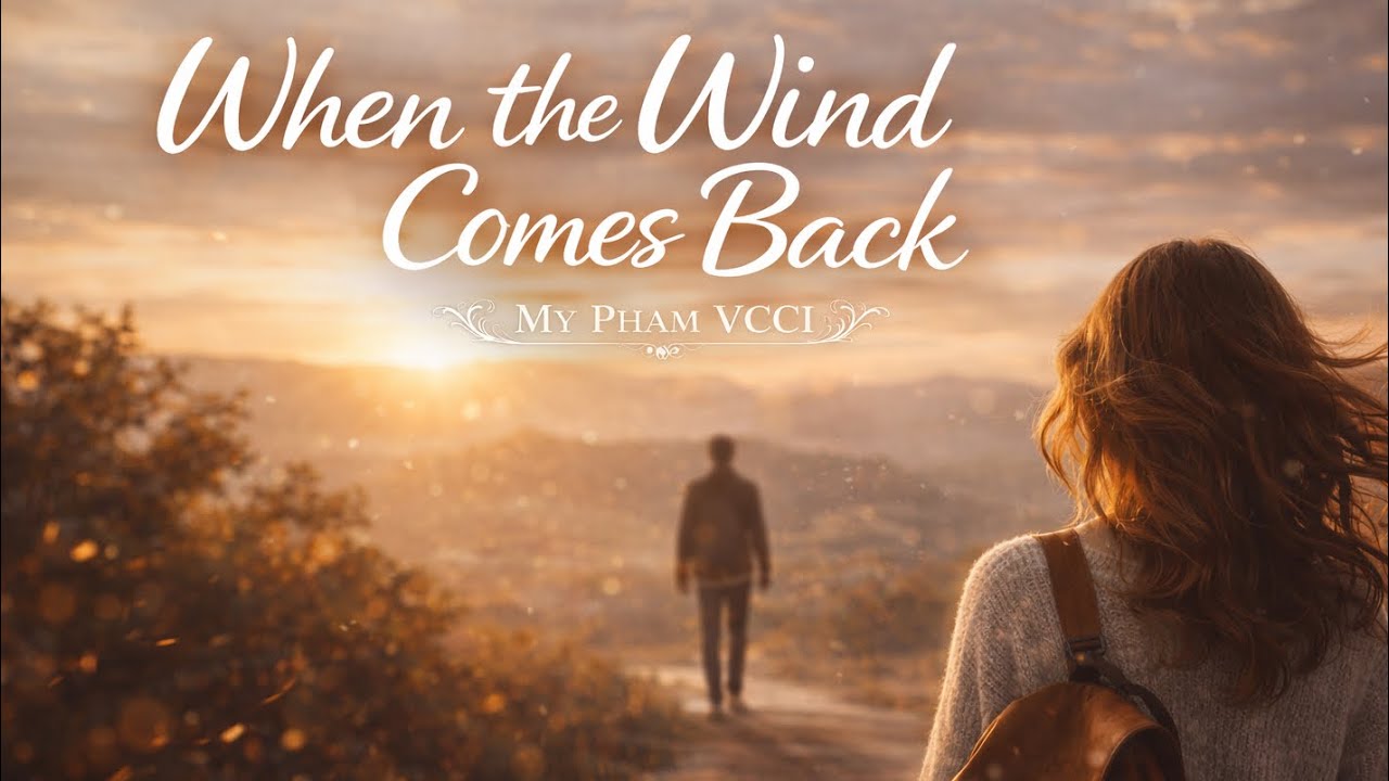 When the Wind Comes Back – English Song Lesson by My Pham VCCI
